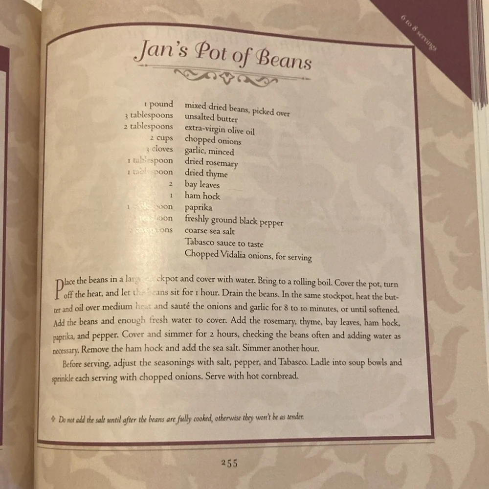 Mitford Cookbook and Kitchen Reader - Hardcover - Jan Karon - Recipes - YUM